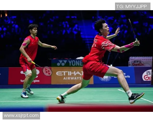 权威发布羽毛球意识实力榜单揭示运动员潜力与竞技水平新趋势